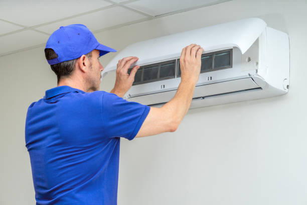 Home Air Vent Cleaning in Gervais, OR